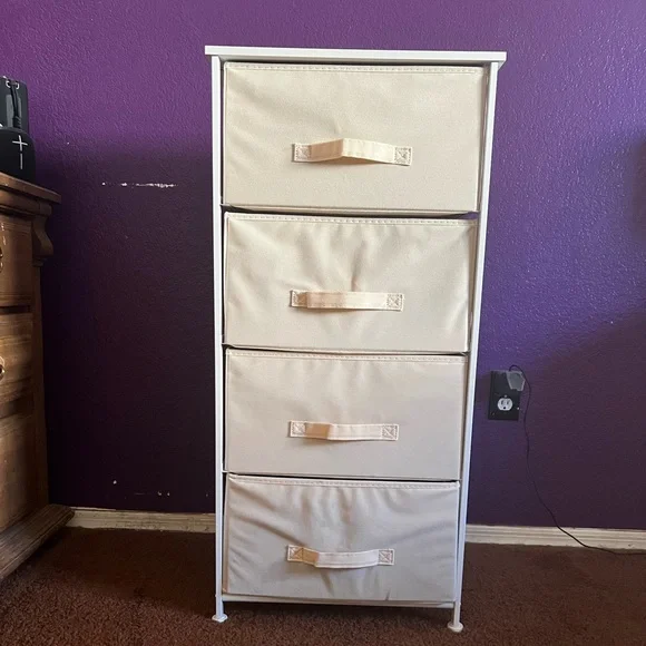 Office | Nightstandmdesign Tall Dresser Storage Tower Stand In Whiteivory | Poshmark Office | Nightstandmdesign Tall Dresser Storage Tower Stand In Whiteivory | Poshmark